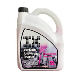 IX 냉각부동액(핑크)